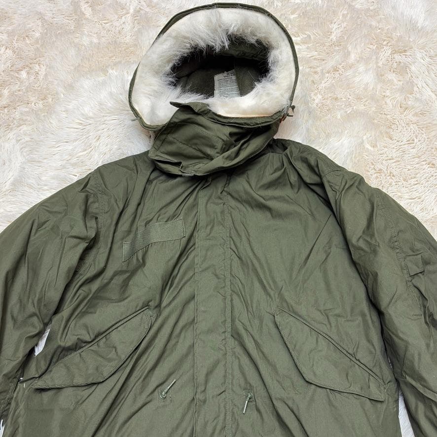 美品　M65 Cold Weather Parka フルセット L モッズコート