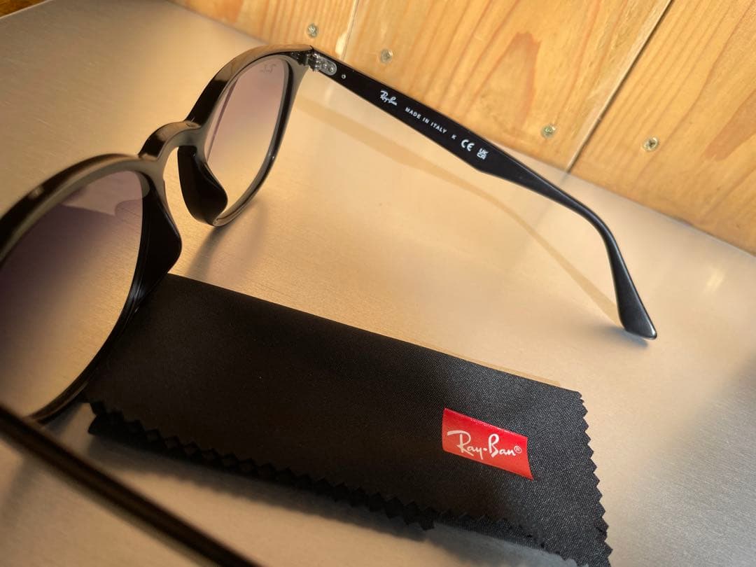 RayBanレイバン RB4259F 601/19 グレ−グラデーション