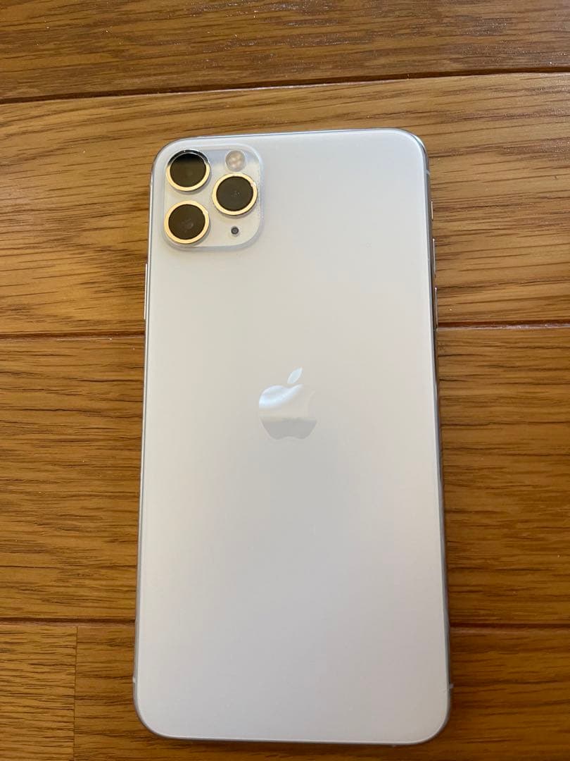Apple iPhone 11 Pro Max本体　512GB