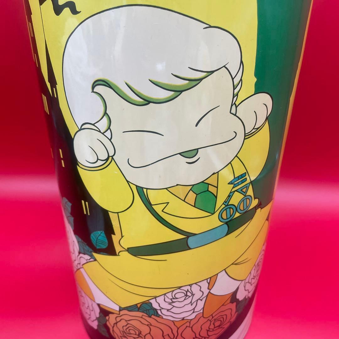 希少★激レア★パタリロ★アニメ★ごみ箱　当時物　レトロ　ブリキ製