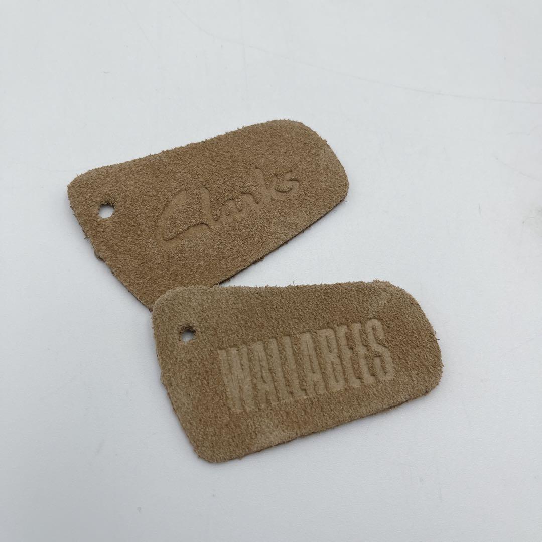 Clarks WallabeeEVOBt ワラビー【UK5】