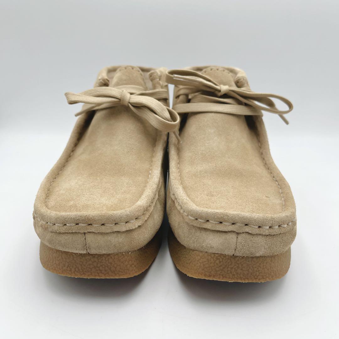 Clarks WallabeeEVOBt ワラビー【UK5】