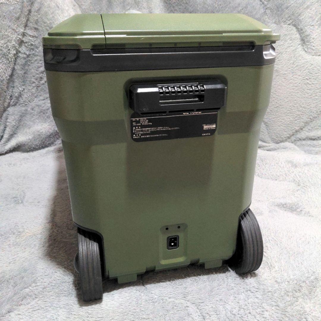 ＊専用＊ HiKOKI コードレス冷温庫 UL18DB　蓄電池2個付き