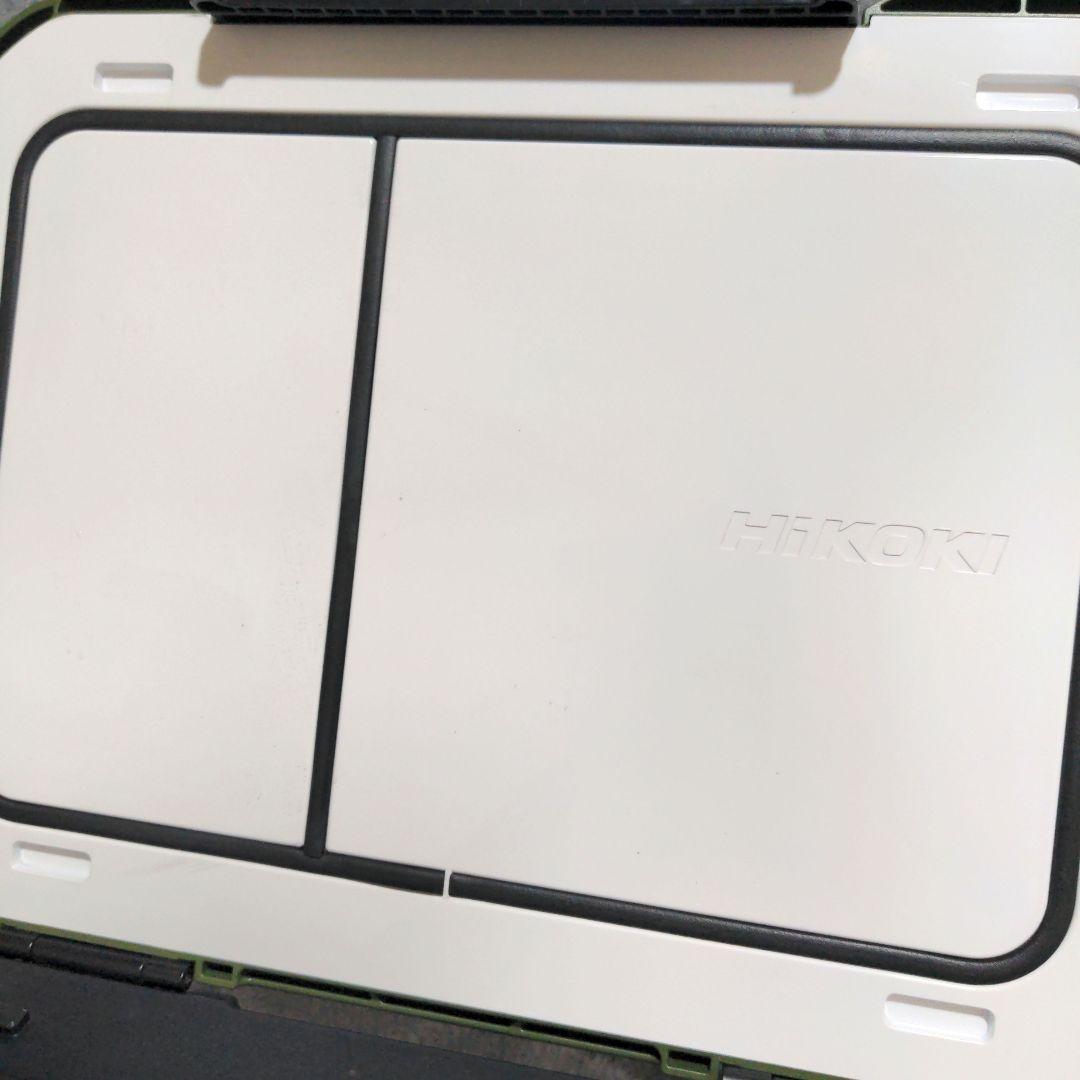 ＊専用＊ HiKOKI コードレス冷温庫 UL18DB　蓄電池2個付き