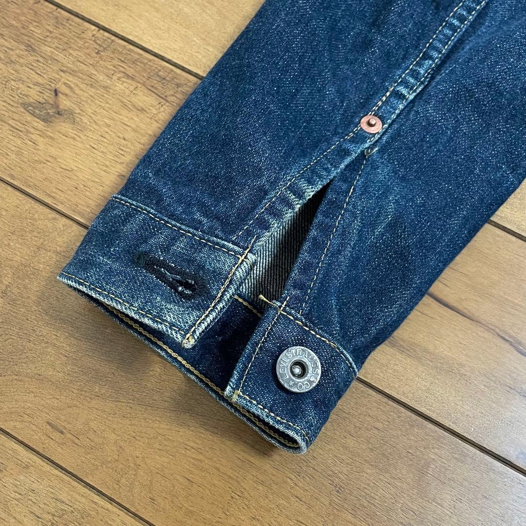 s*y様 Levi’s 71506xx J02 93年日本製ファーストデニムジャ