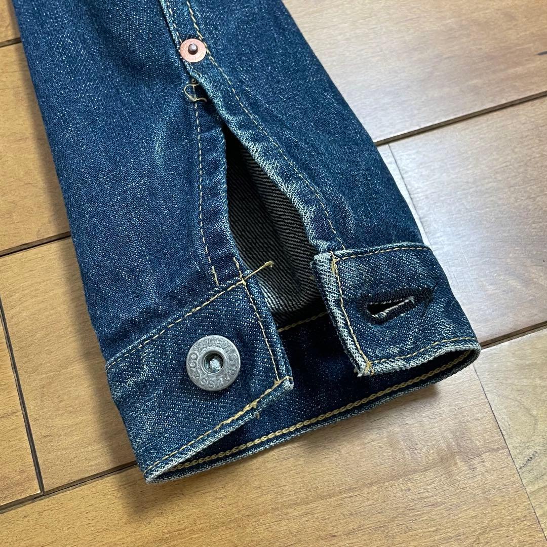 s*y様 Levi’s 71506xx J02 93年日本製ファーストデニムジャ