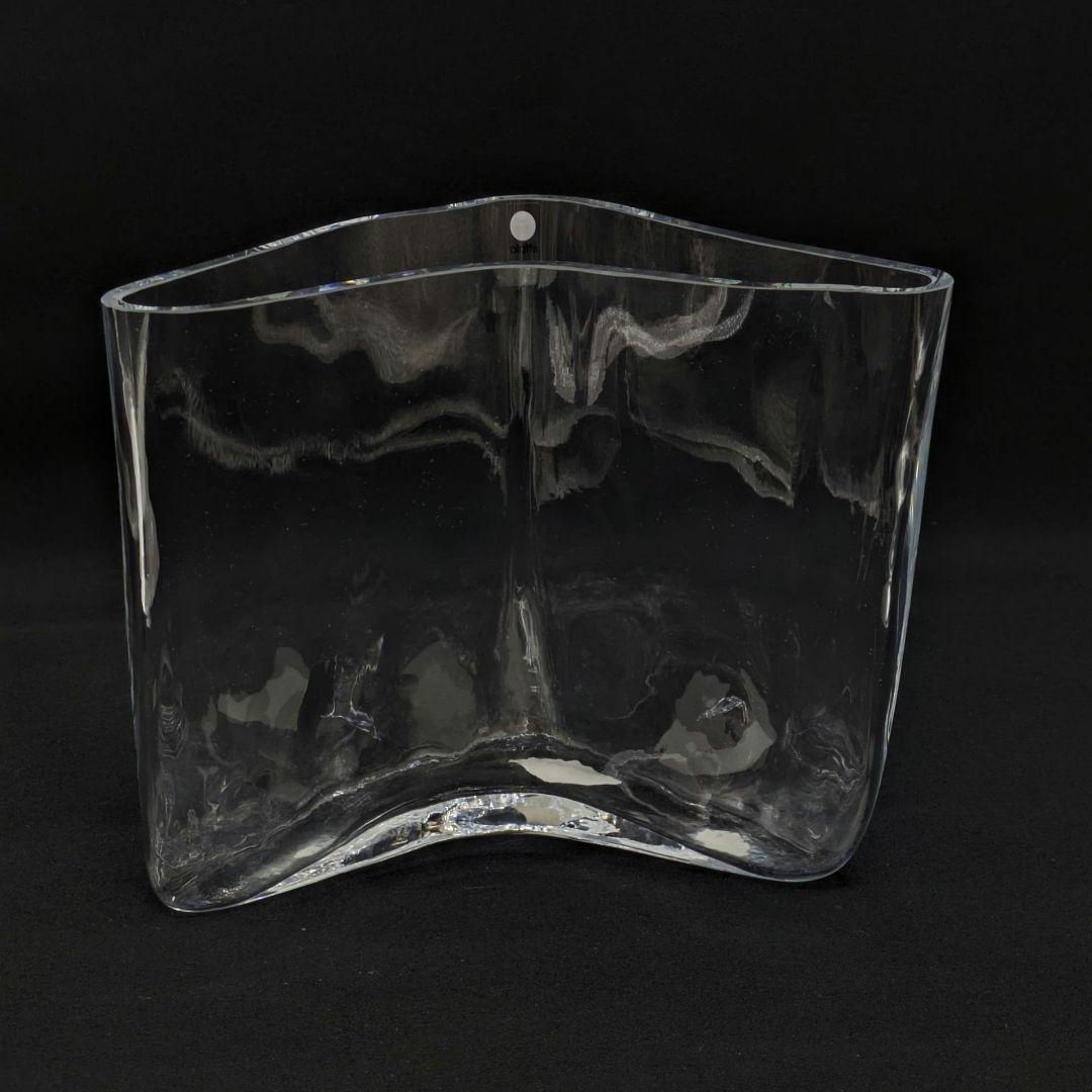 0608【廃番】イッタラ アルヴァ・アアルト ベース175✕140mm②