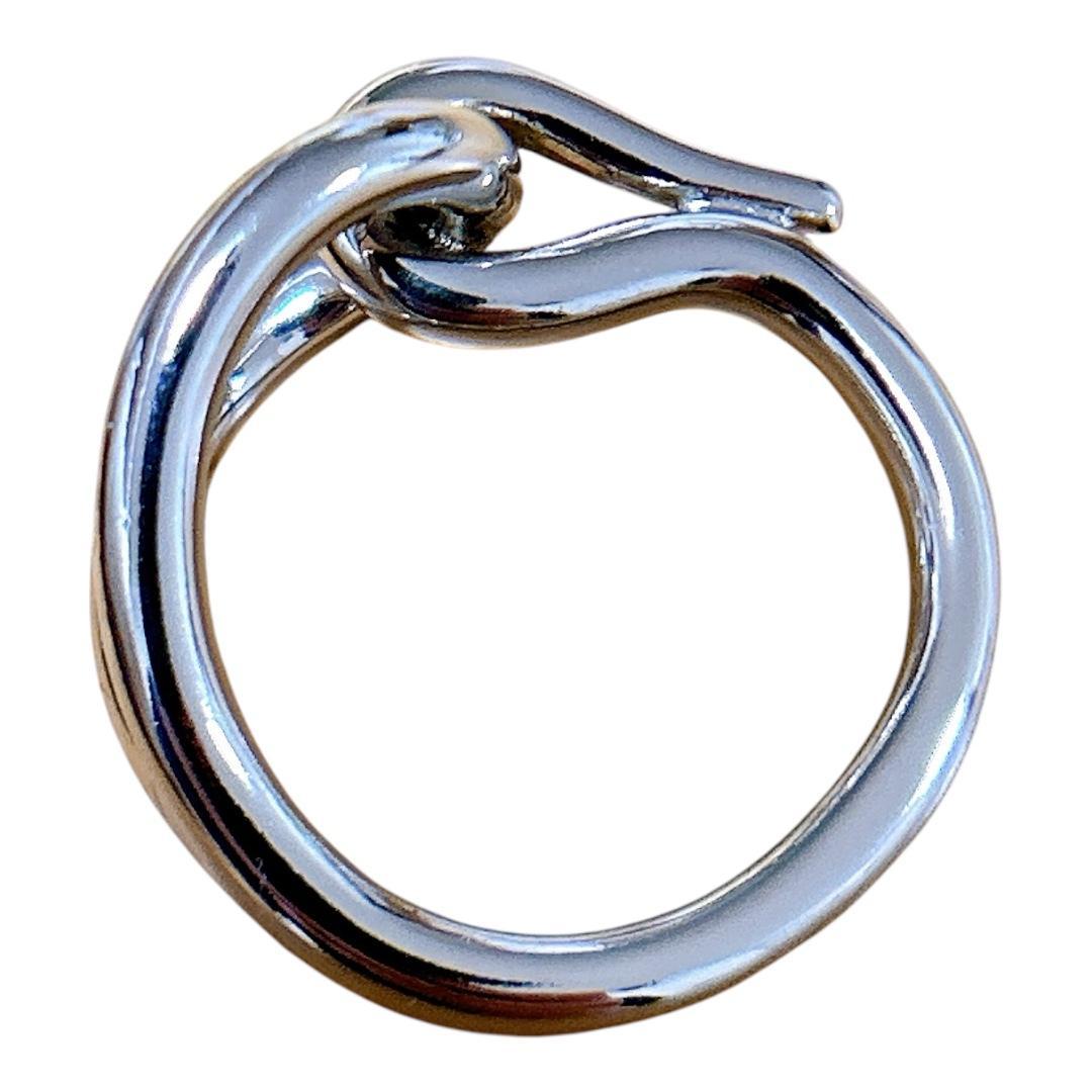 【新品未使用】HERMES エルメス ジャンボ スカーフリング