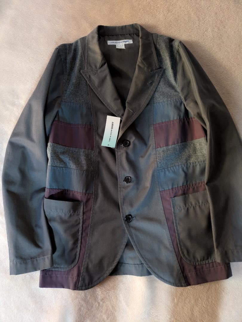 あ*ん様 2018ss COMME des GARCONSSHIRTジャケット