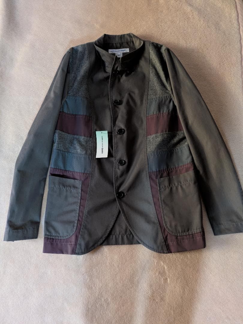 あ*ん様 2018ss COMME des GARCONSSHIRTジャケット