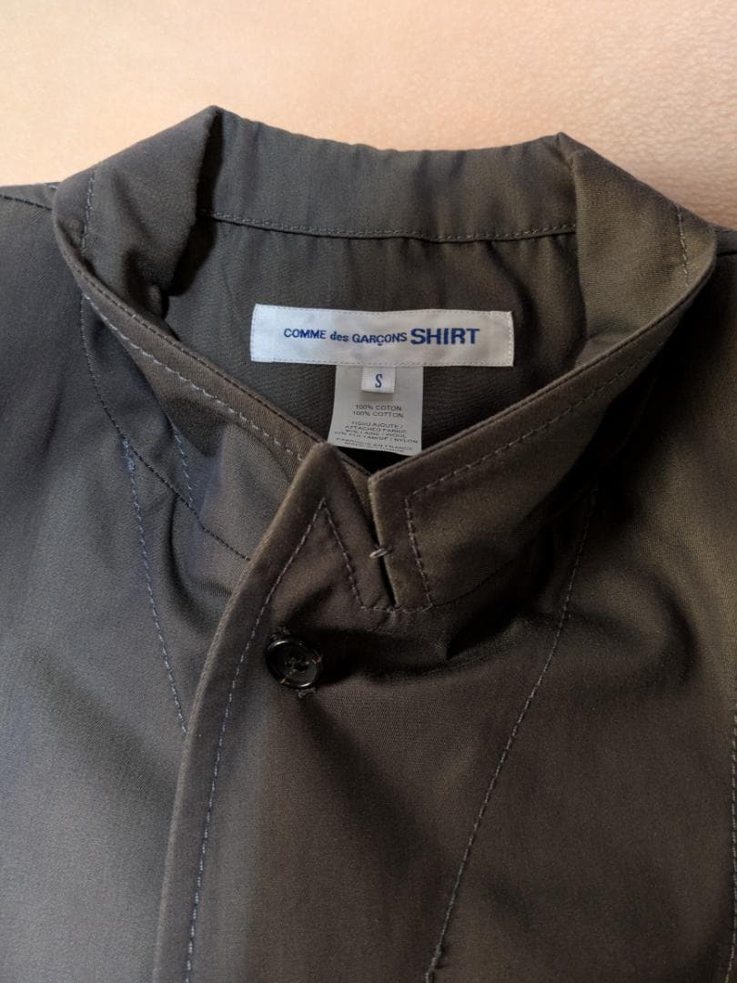 あ*ん様 2018ss COMME des GARCONSSHIRTジャケット