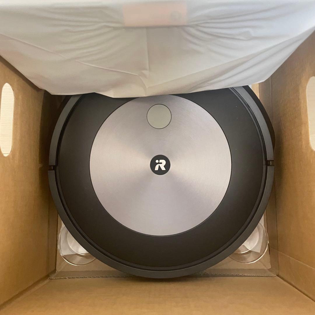iRobot ルンバ j7+（J755860）クリーンベース付き｜未使用品