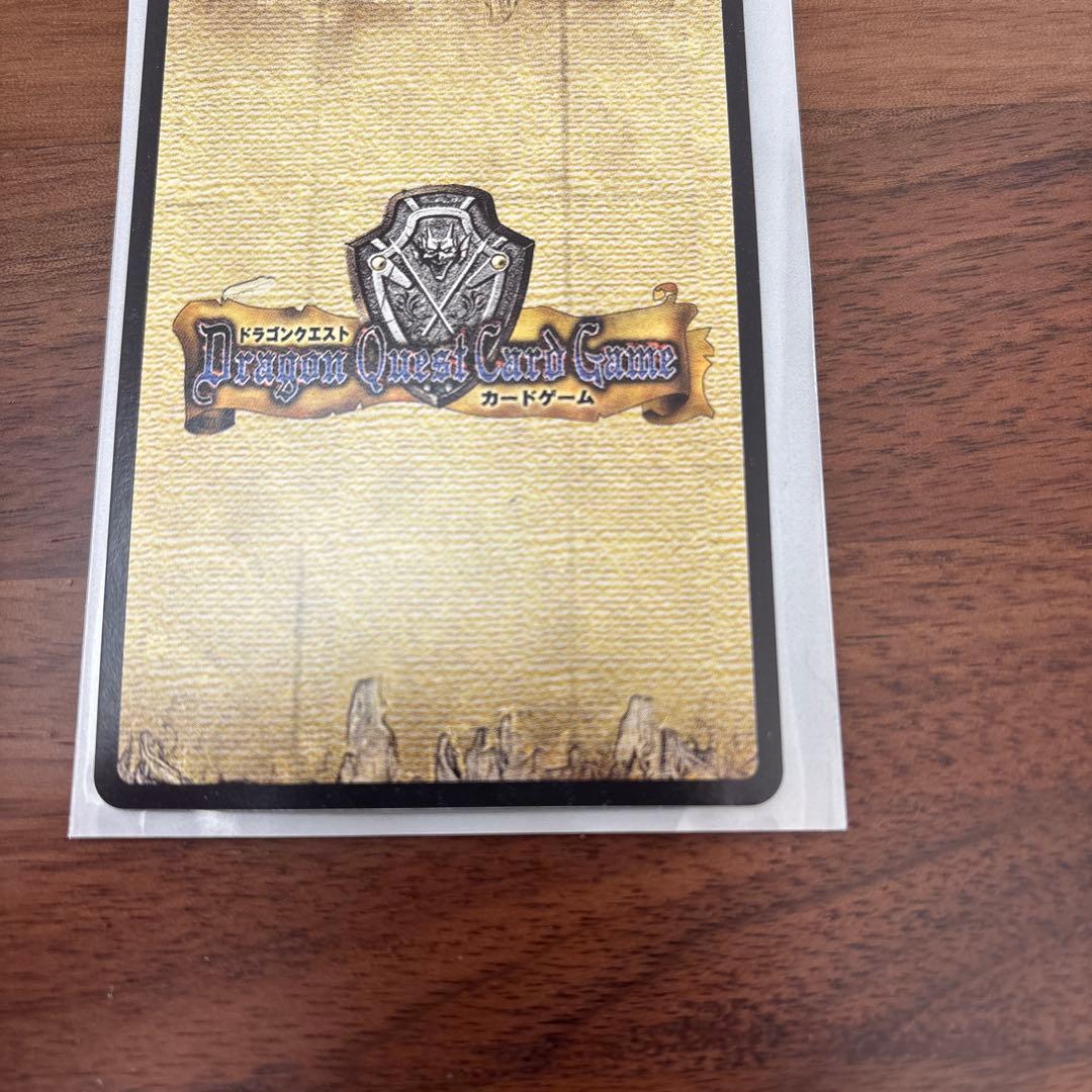 ドラゴンクエストカードゲーム　かくれんぼう　No.S005 シークレット