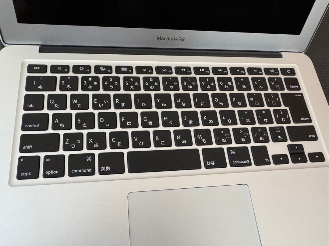 MacBook本体 Apple MacBook Air