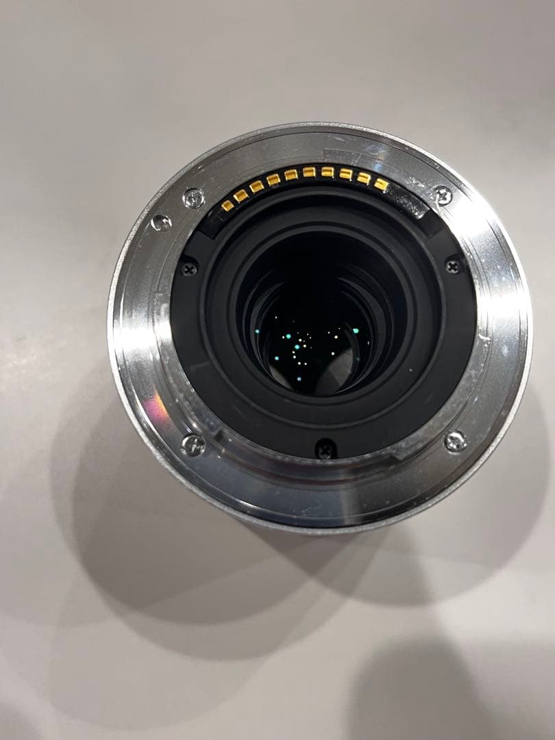 60mm f/2.8 DN eマウント　APSC