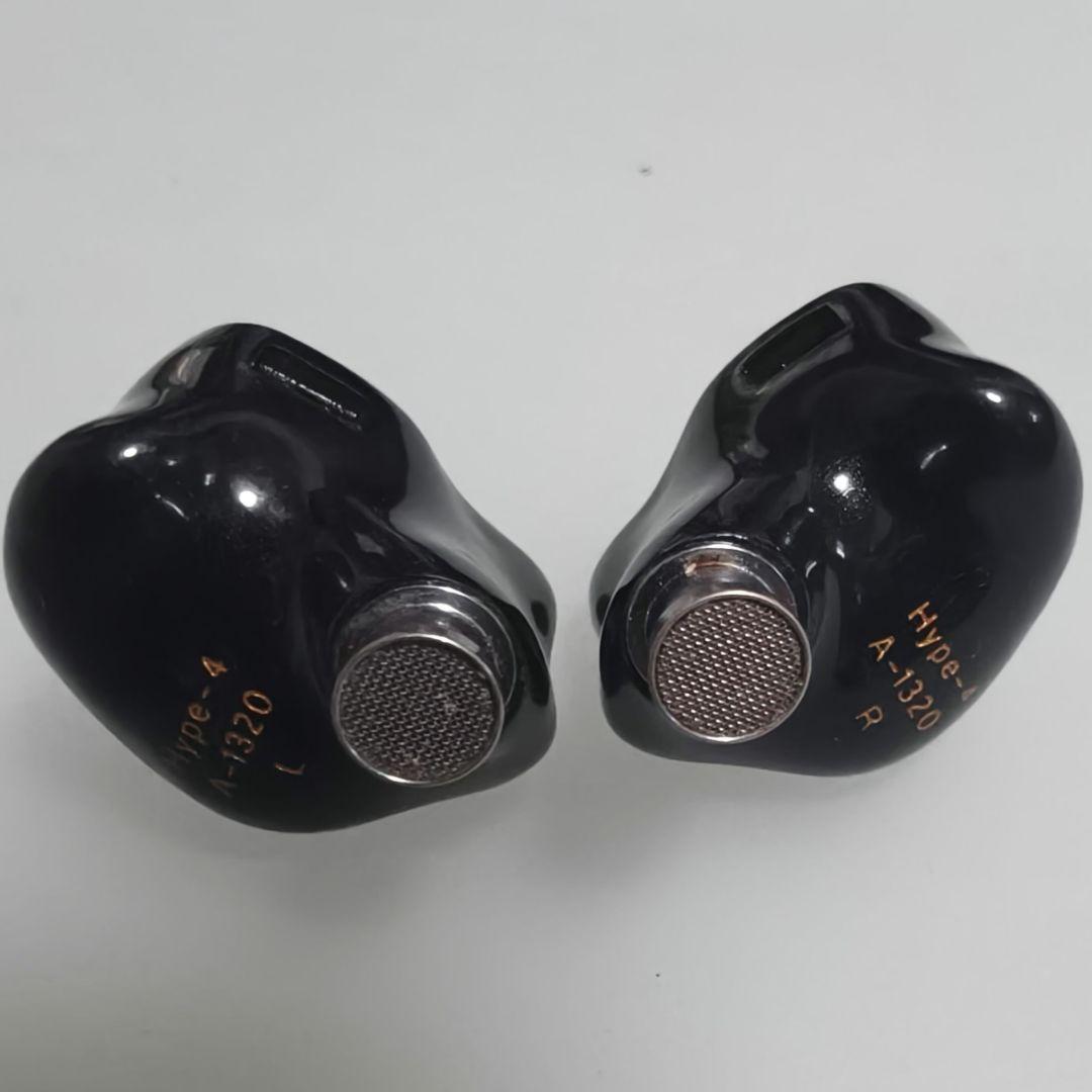 THIEAUDIO Hype 4 ブラック