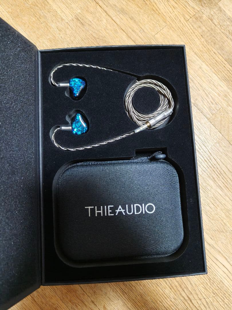 THIEAUDIO Hype 4 ブラック