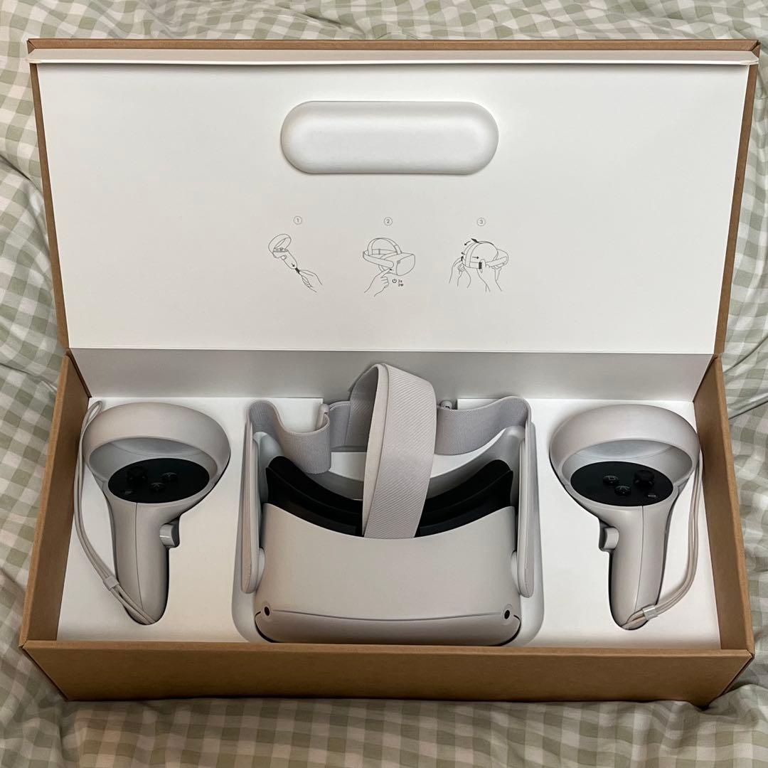 【中古】  QUEST2 【64GB】