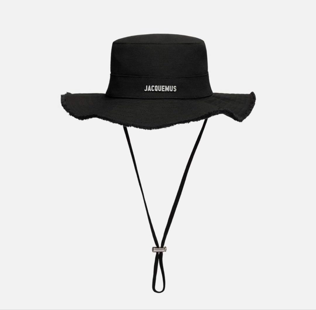 み*、様 jacquemus Artichaut バケットハット