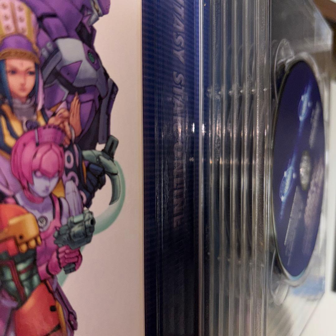 「ファンタシースター」ミュージックコレクション2000-2007