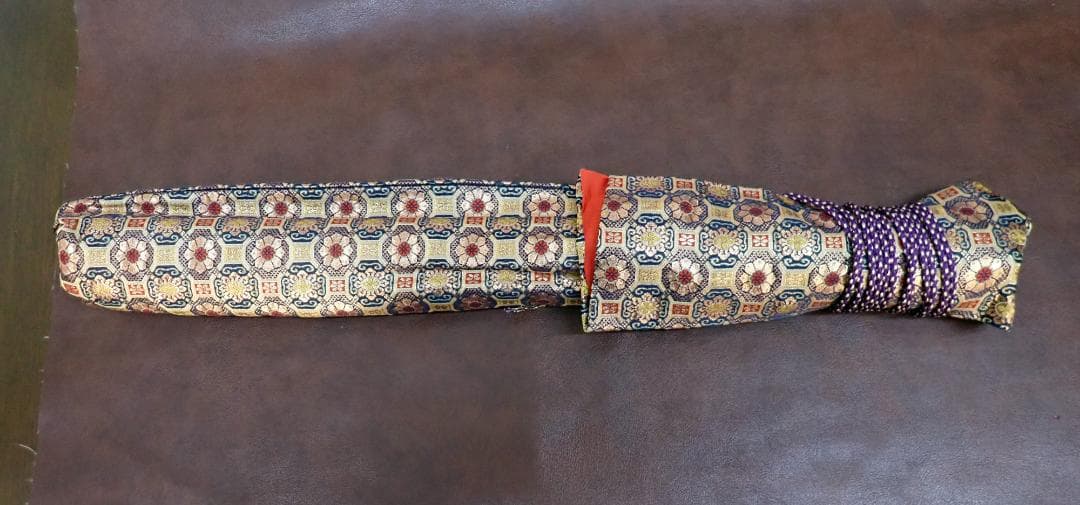 尺八 深水銘 都山流 一尺八寸 長さ約54.5センチ 重さ約484グラム