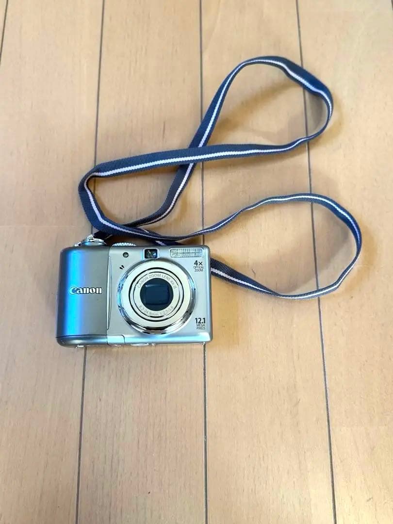 デジタルカメラ Canon PowerShot A1100 IS