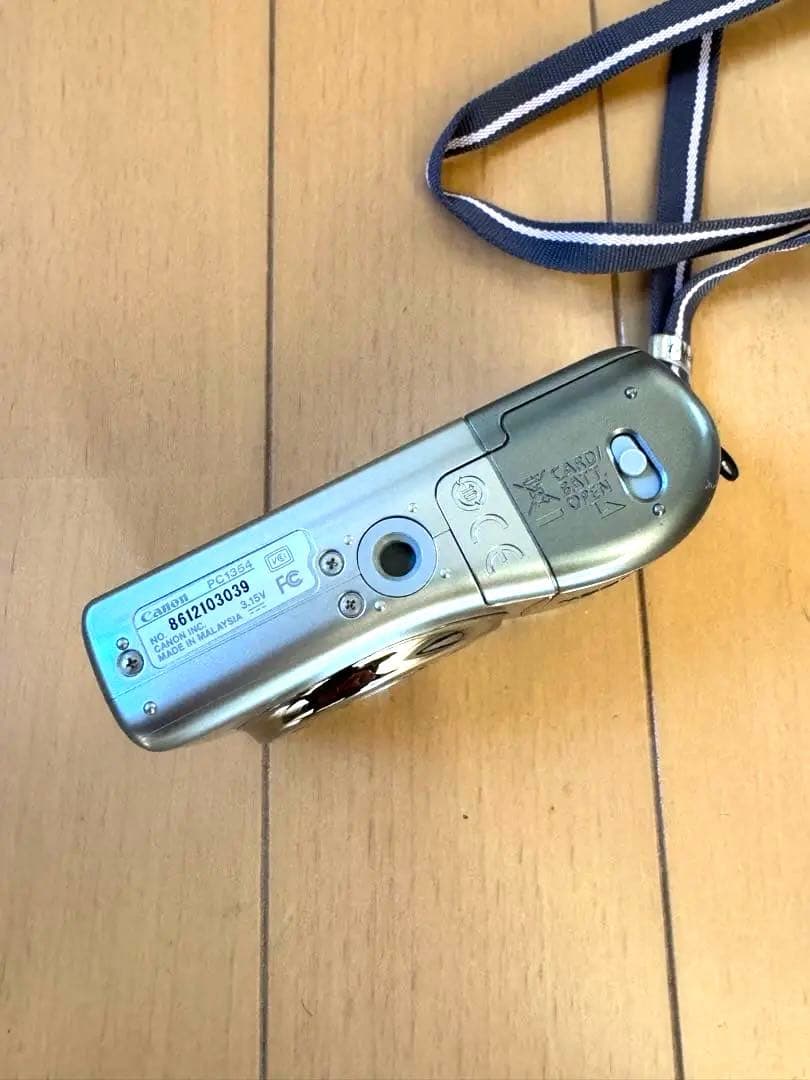 デジタルカメラ Canon PowerShot A1100 IS