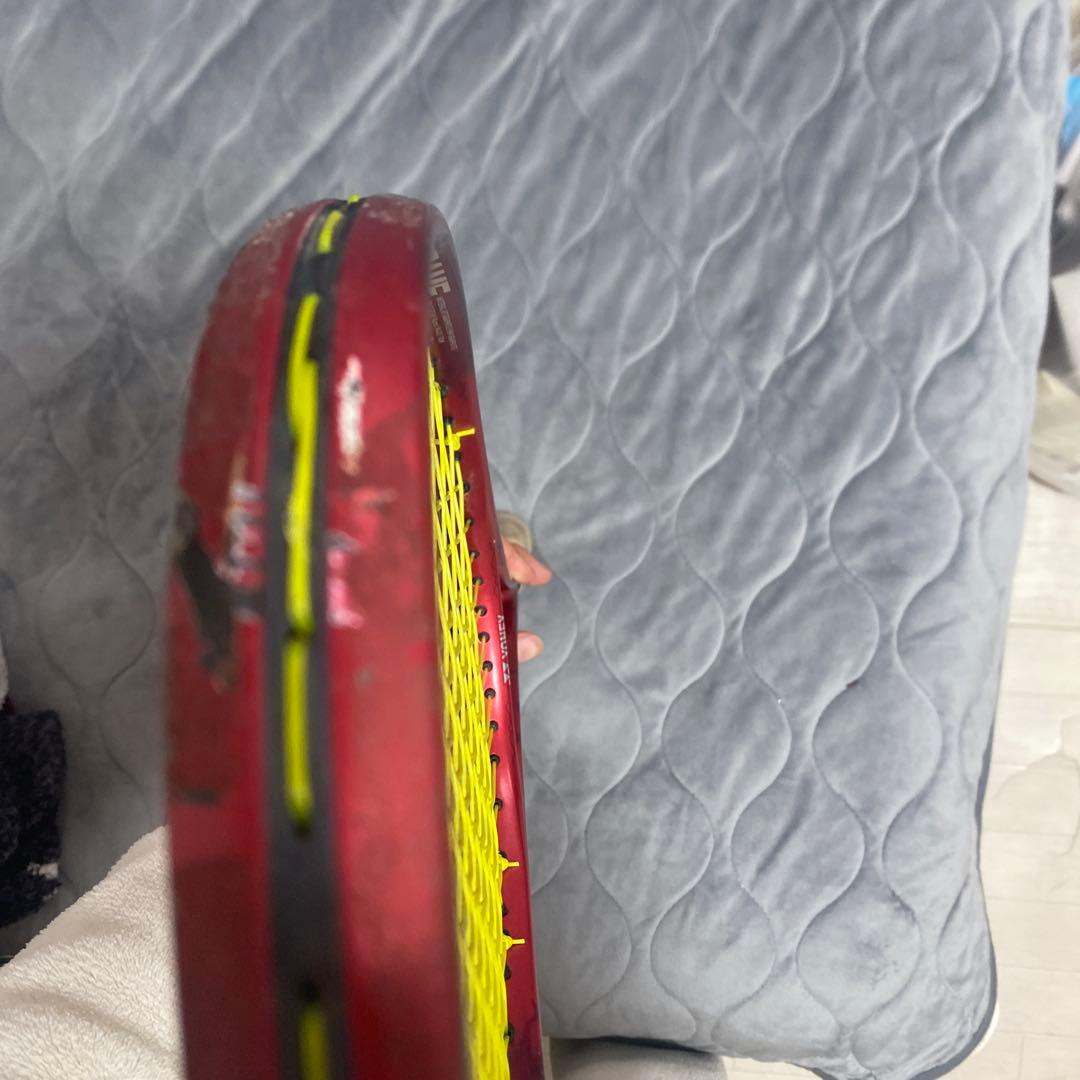 ボルトレイジ7S紅軟式用)