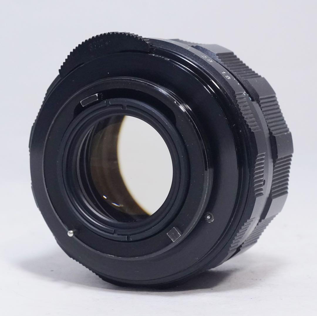 極美品 PENTAX Super Takumar 55mm f1.8 後期型