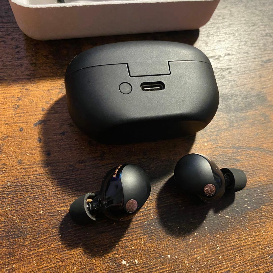 WF-1000XM5 SONY ワイヤレスイヤホン ノイズキャンセリング