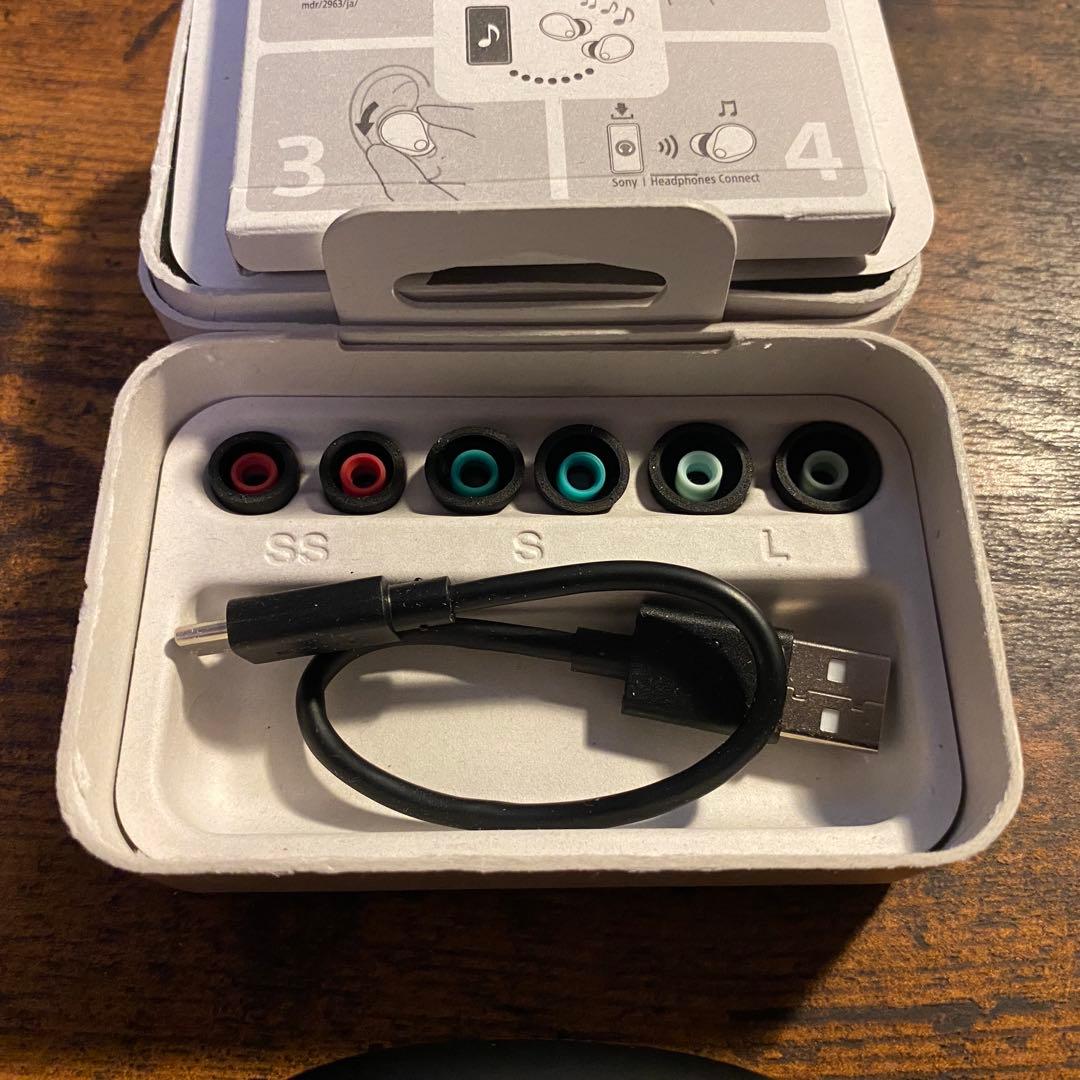 WF-1000XM5 SONY ワイヤレスイヤホン ノイズキャンセリング