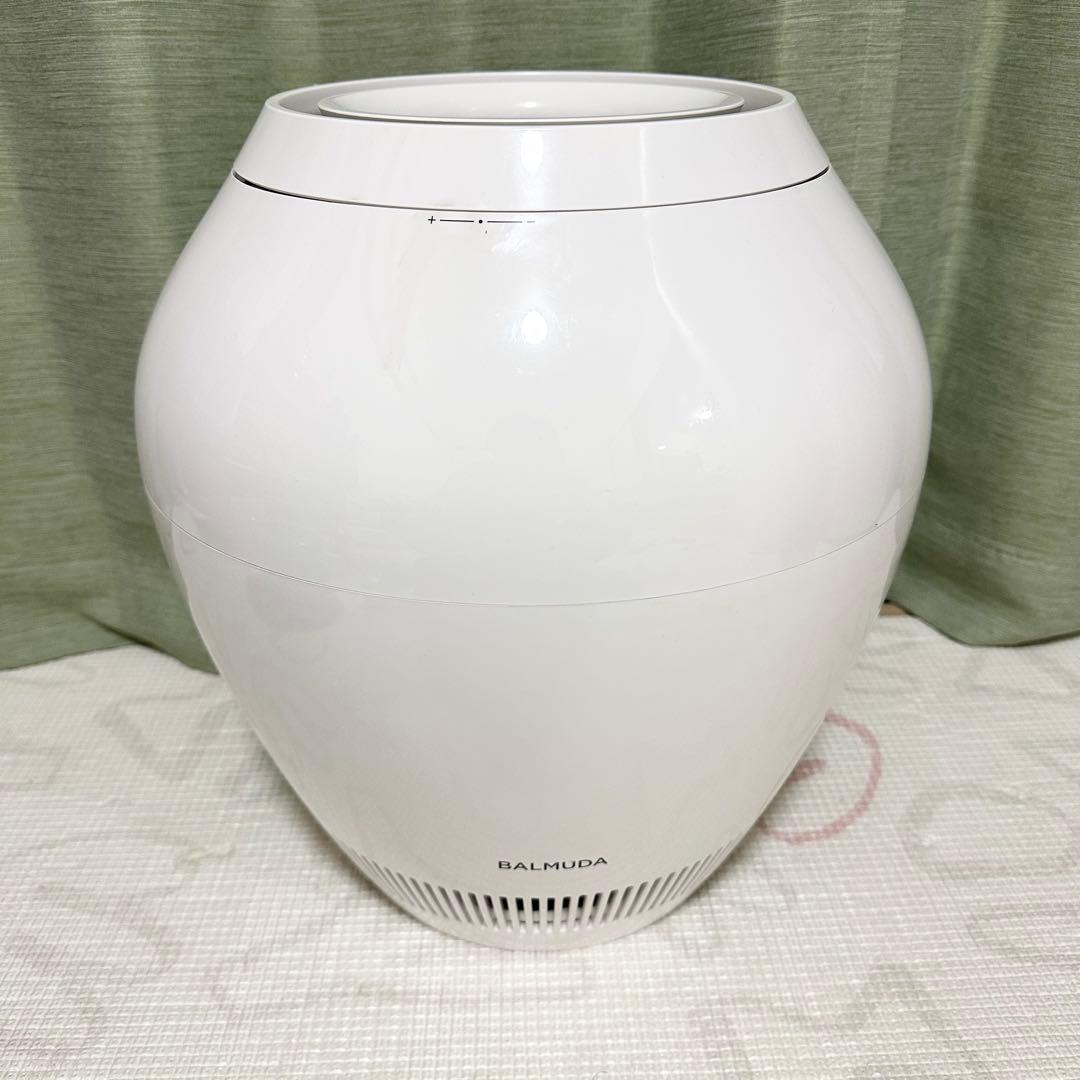 バルミューダ ERN-1100UA-WK 気化式加湿器　フィルター未使用