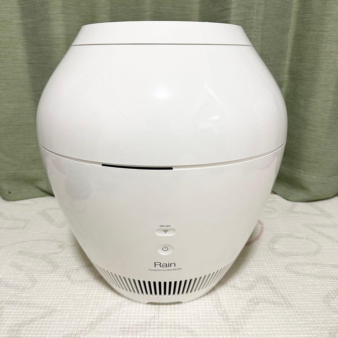 バルミューダ ERN-1100UA-WK 気化式加湿器　フィルター未使用