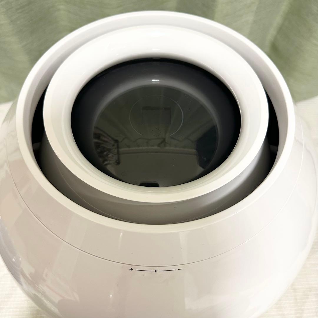 バルミューダ ERN-1100UA-WK 気化式加湿器　フィルター未使用