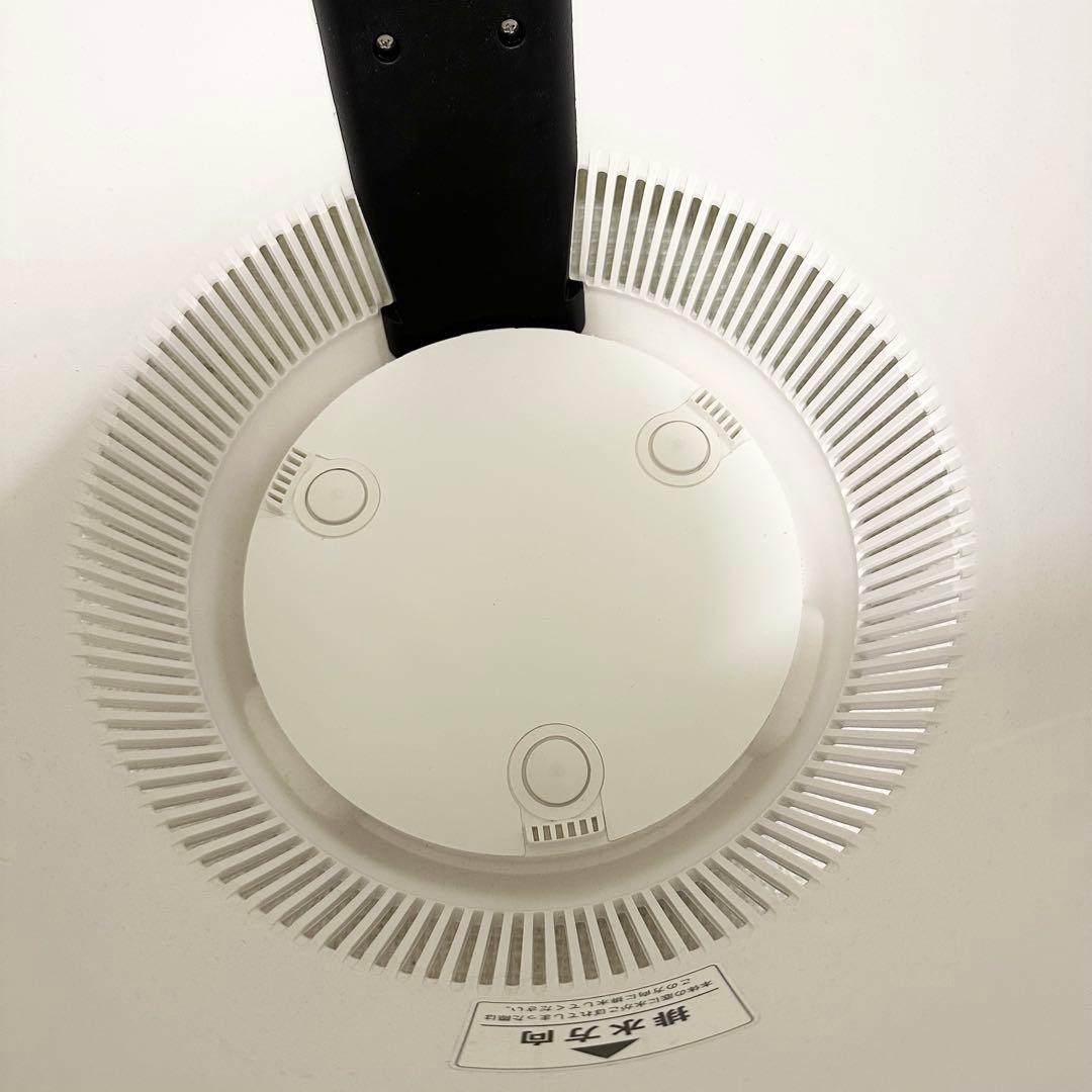 バルミューダ ERN-1100UA-WK 気化式加湿器　フィルター未使用