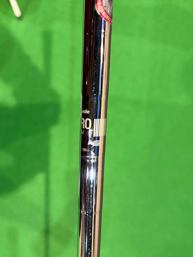 GLOIRE F ユーティリティ　レスキュー 6U スチールシャフトS