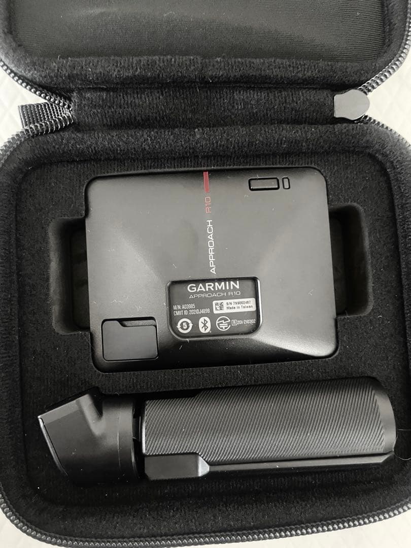 ⭐︎値下げ⭐︎Garmin Approach R10 ポータブル弾道測定器 ゴルフ