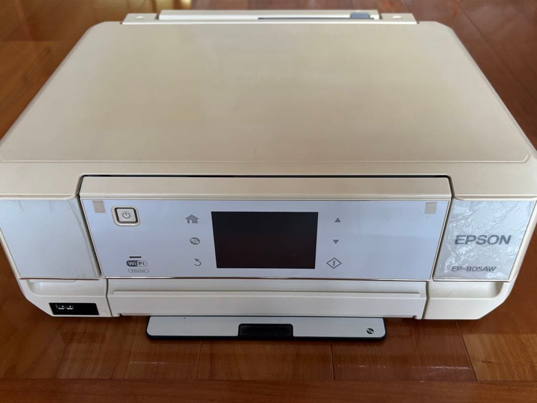 EPSON プリンター本体　EP-805AW ※修理必要