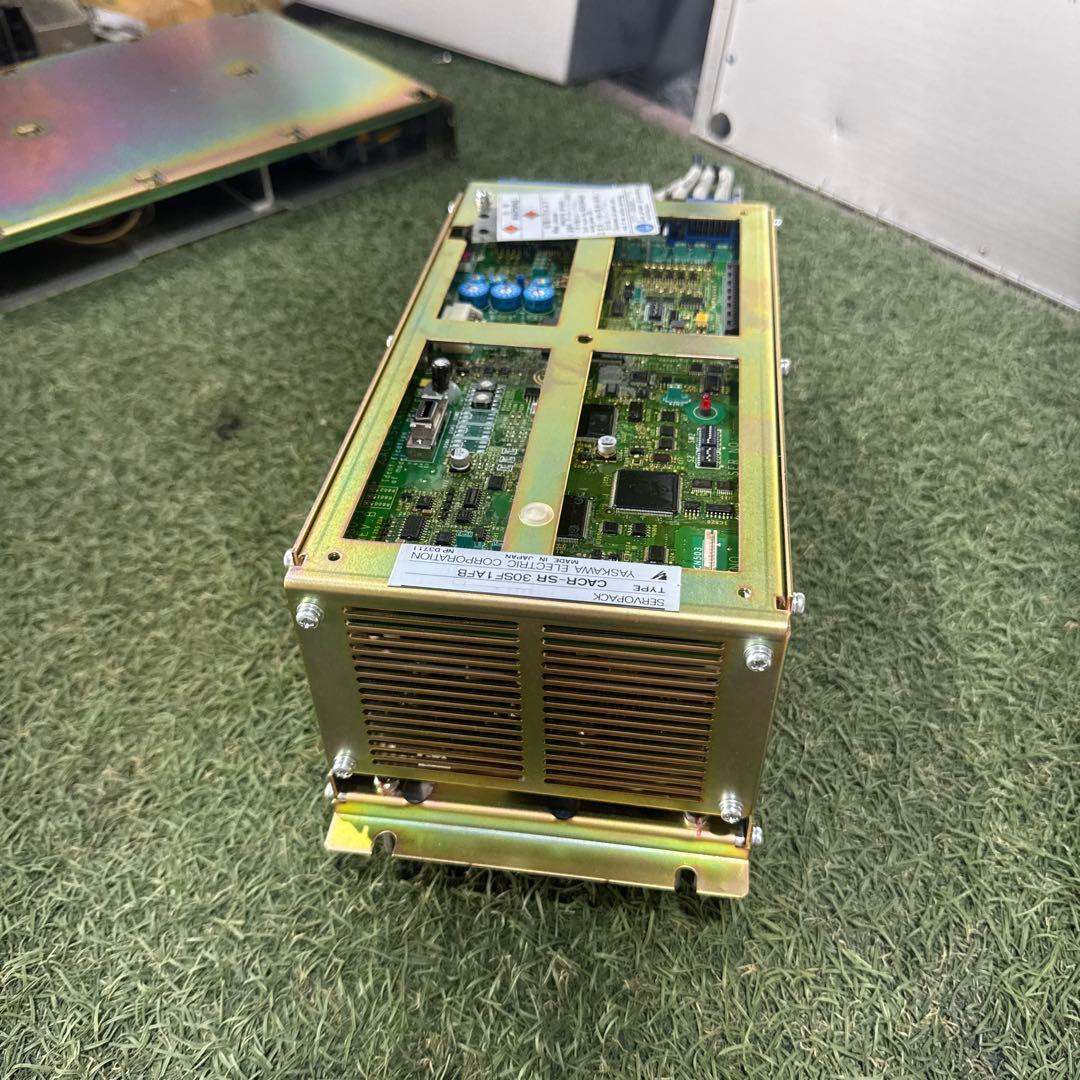 安川電機 リニューアルサーボパック CACR-SR 30SF1AFB 動作保証