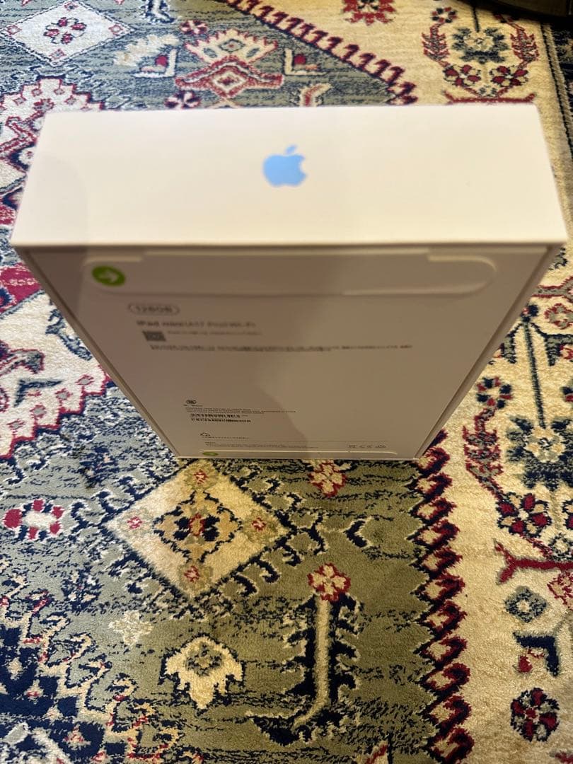 新品未開封 apple iPadmini 第７世代 128GB ブルー 画像更新