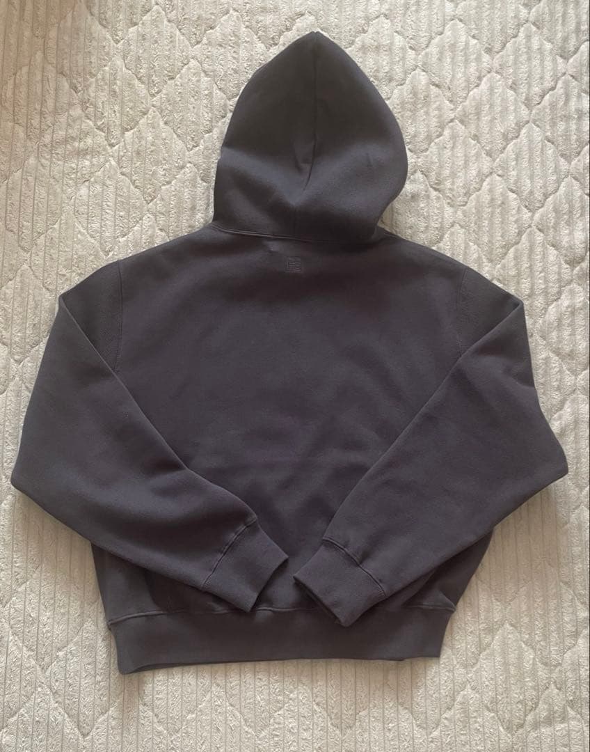 【OHOTORO】new nap hoodie charcoal