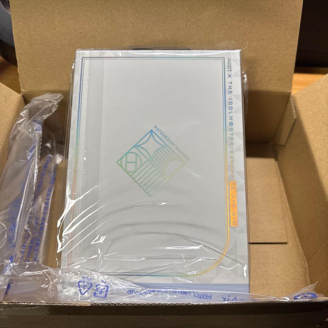 TE-V1R-GIM 学園アイドルマスターコラボモデル＋ケース