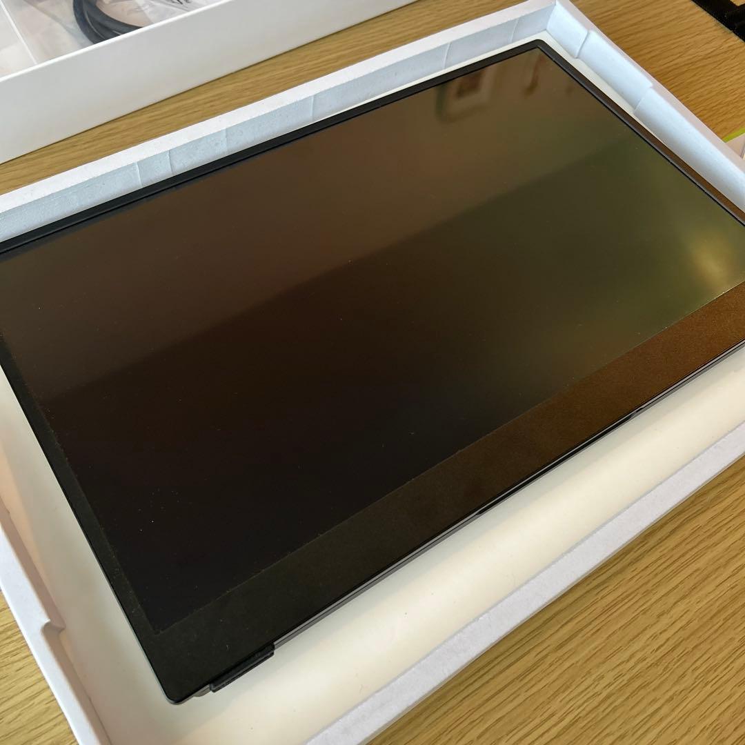 VisionOwl モバイルモニター 13.3インチ