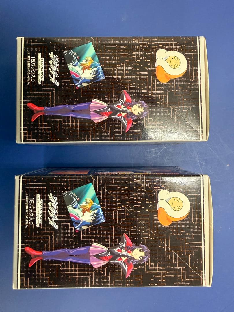 東*様 レトロトレカ未開封 エクセル・サーガ エクセル サーガ2BOXセット（天