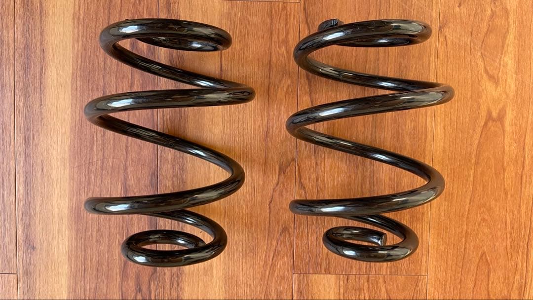 送料無料　ANH20系　フロントピロアッパー　リヤスプリング