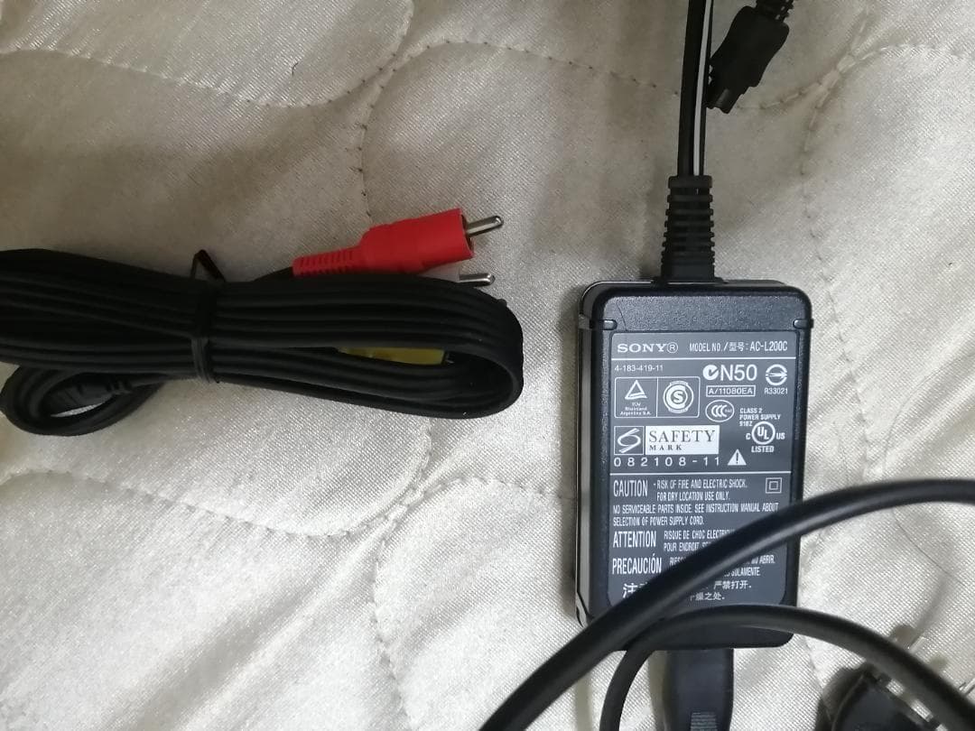 ソニー SONY HDR-CX270V ビデオカメラ