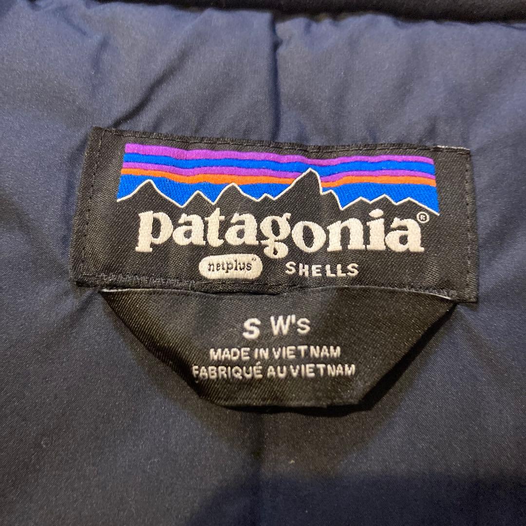 Patagonia ウィメンズ　オフ　スローブ　ジャケット　S