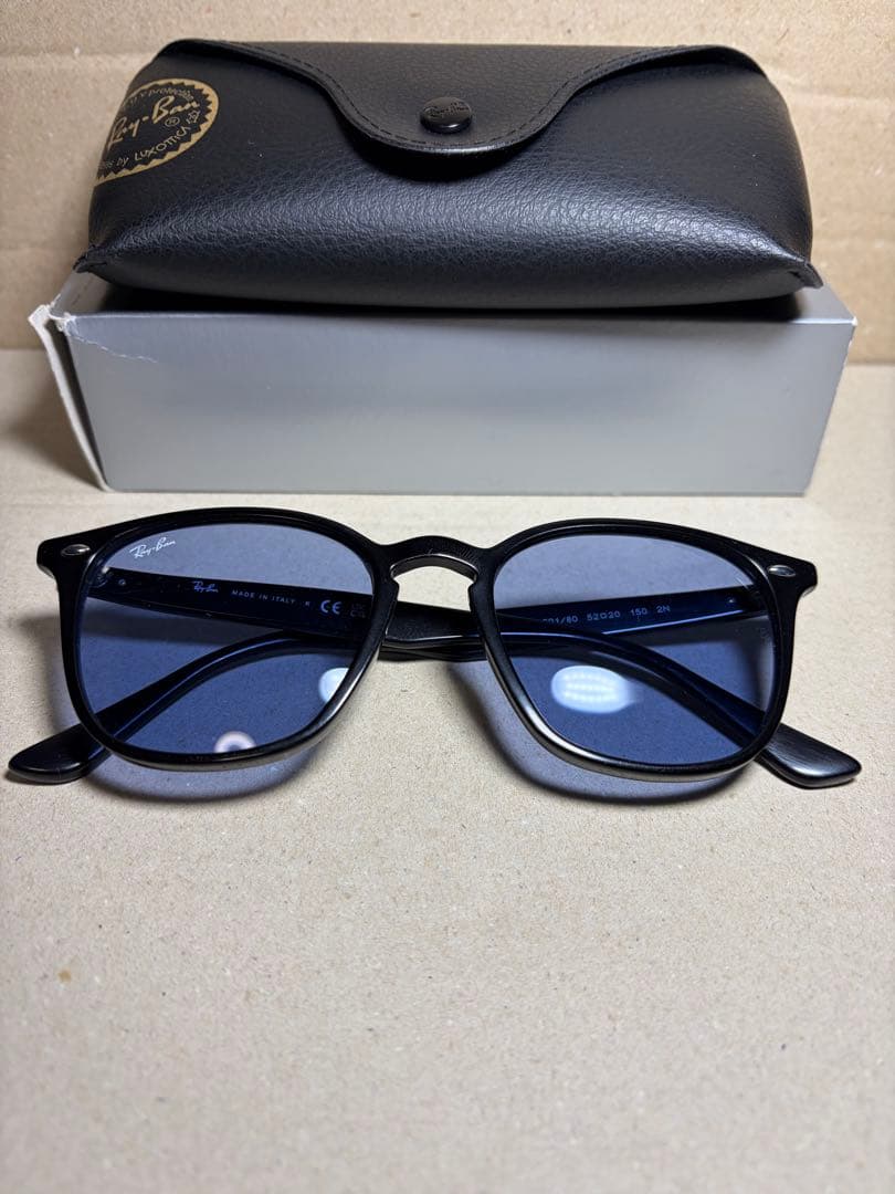 RB4258F Ray-Ban レイバン サングラス