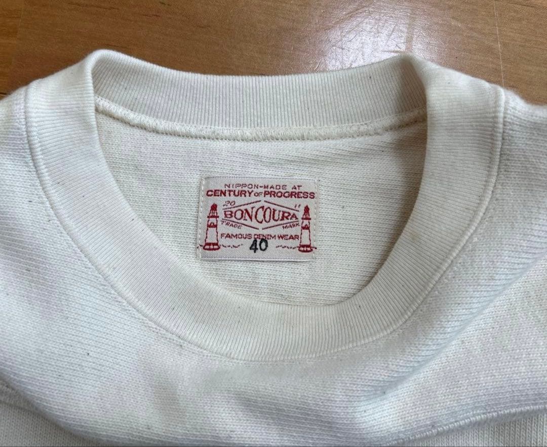 【Boncoura・ボンクラ】 フットボール Tee