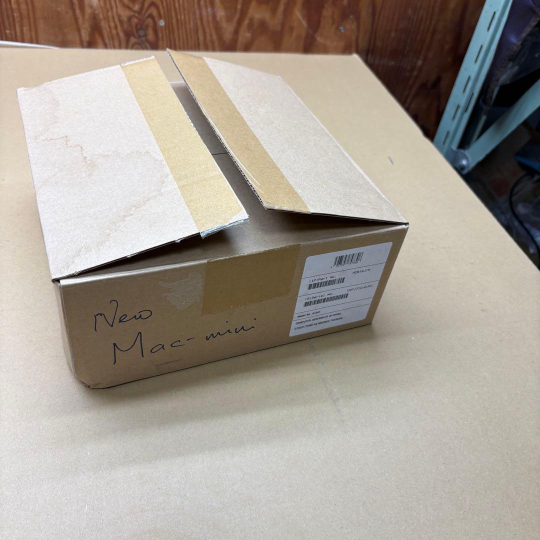 Macデスクトップ Mac mini MC816J/A MID 2011 A1347